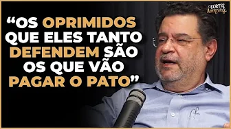 imagem do vídeo Por que a LIBERDADE DE EXPRESSÃO deixou de ser pauta da ESQUERDA? | À Deriva Cortes