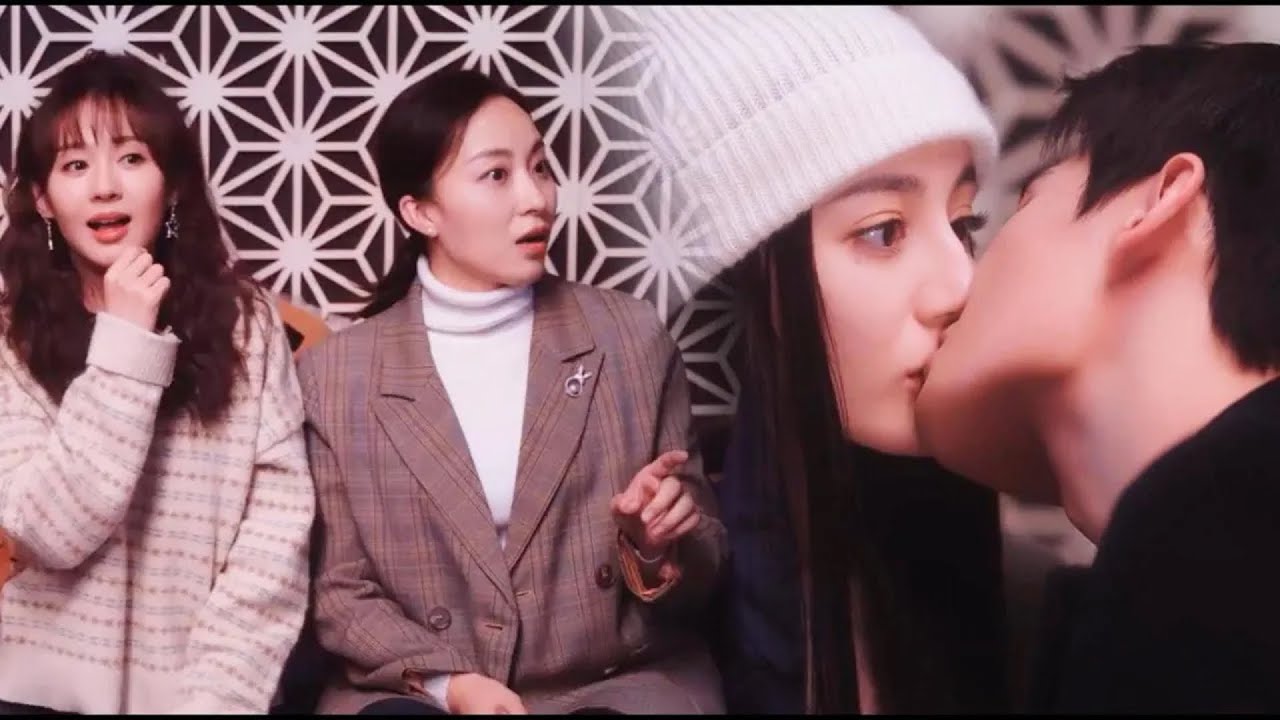 Movie |两人当众激吻，于途按耐不住终于下手，晶晶小鹿乱撞满脸通红！#你是我的荣耀#YouAreMyGlory#迪丽热巴 #杨洋