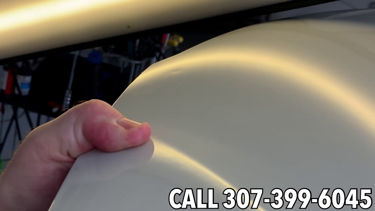 Dent Repair YouTube