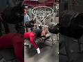 Most Intense Bench Press Workout EVER!🤯