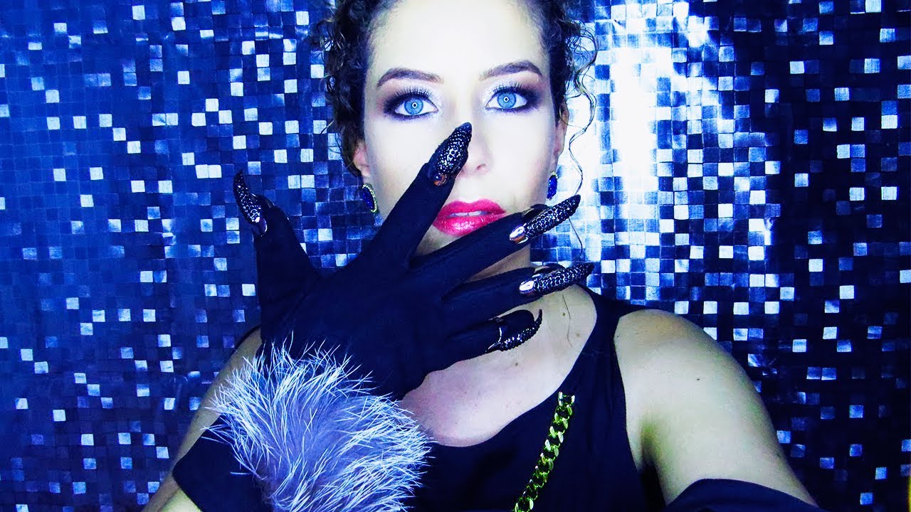 ASMR Nail Claws Tapping Scratching Whispers And Mouth Sounds ASMR Nail Claws Tapping Scratching Whispers And Mouth Sounds