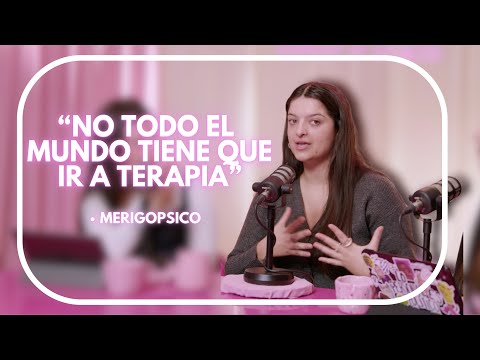 SALUD MENTAL PARA DUMMIES con MERI GO - KEEP IT CUTRE 10x16