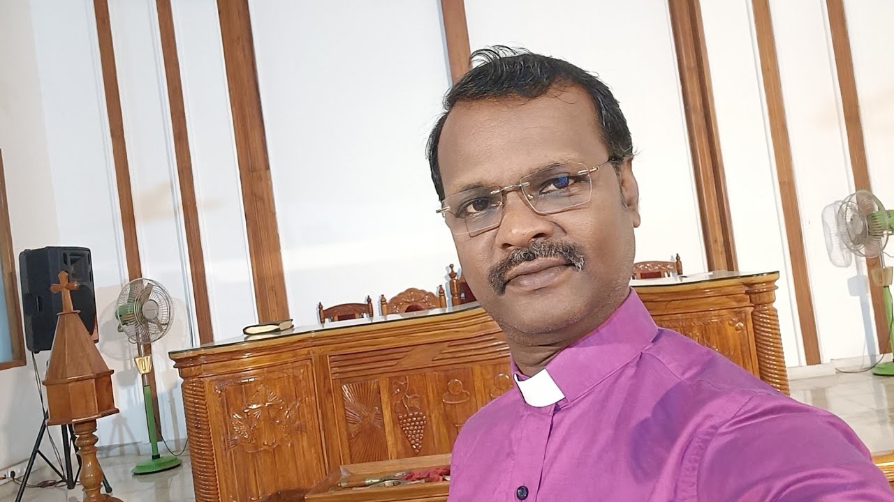 ஒருவருக்கொருவர் சுமைகளைத் தாங்க அழைப்பு ( 01.03.2026)