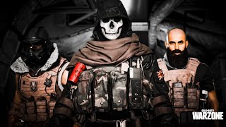 Warzone Cinematic Style Edit(horror trailer style)