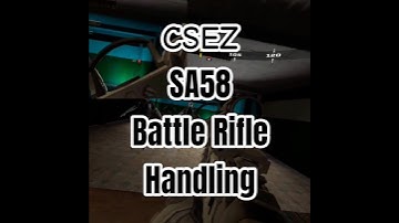 2025-10-26 Contractors Showdown Exfilzone VR (Quest 3): The SA58 Rifle - Handling & Recoil Control