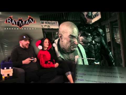 Batman: Arkham Knight AWESOME! Part 42 - Batman: Arkham Knight AWESOME! Part 42