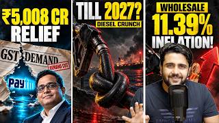 Jio IPO Buzz, Crude Oil Spike, Paytm Relief, Adani Stake Sales, IT Stocks Rally : Business News screenshot 3