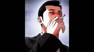 MY STORY ☠️🔥 || LOOKISM EDIT || #ptj#lookism#manhwa#gunpark#animeedits