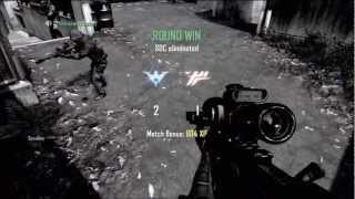 Jinx Spooky - Sick Black Ops 2 Trickshot on Drone