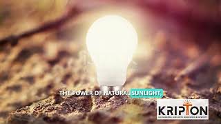 Information About Kripton Lighting And Technologies - Human Centric Lightings & Day Light Harvesting