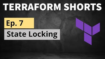 Terraform Shorts: State Locking