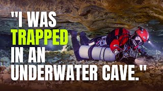 Underwater Explorer Jill Heinerth On Being Trapped In An Underwater Cave | Face Your Fears