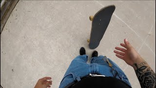 I Took My Talaria to the Skatepark