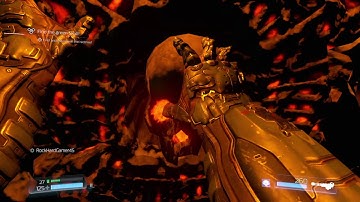 DOOM Snapmap - The Demon Maze Part 1