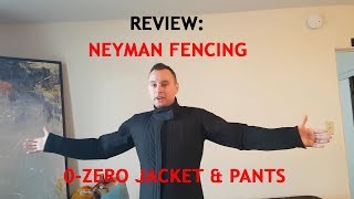 Neyman Zero Jacket & Pants Review   BEAUTIFUL IMO!