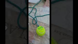 TRB 100 Training Tennis Ball | Unboxing | Super Spark | screenshot 5
