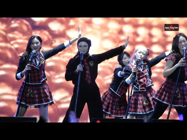 Heavy Rotation - JKT48 Dan Ex Member Gen 1 | At Synchronize Fest 2023 class=