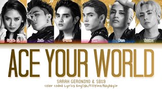Sarah Geronimo & SB19 ACE YOUR WORLD Color Coded Lyrics English /Filipino/Baybayin
# sarahgeronimo #sb19 #aceyourworld #lyrics
••••••••••••••••••••••••••••••••••••••••••••••••••••••••••••••••••••••••••••••••
Thanks For Watching! Sorry for any mistakes
•••••••••••••••••••••••••••••••••••••••••••••••••••••••••••••••••••••••••••••••
Song : ACE YOUR WORLD
Artist : SARAH GERONIMO & SB19
Album :
Release :
••••••••••••••••••••••••••••••••••••••••••••••••••••••••••••••••••••••••••••••••
Not intended for copyright infringement
Please Dont Reupload! Sarah Geronimo & SB19 ACE YOUR WORLD Color Coded Lyrics English /Filipino/Baybayin