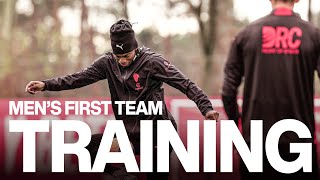 Download Lagu Tecnica e conclusioni: rossoneri al lavoro verso il Derby | Allenamento MP3