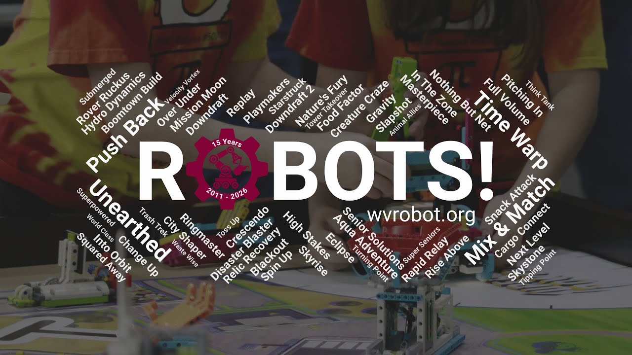 2025-26 West Virginia FLL State Championship