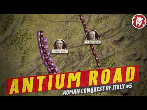 Roman Conquest of Italy #5 - Rise of Coriolanus - Youtube Member EXCLUSIVE