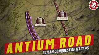 Roman Conquest of Italy #5 - Rise of Coriolanus - Youtube Member EXCLUSIVE