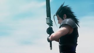 FF7 Crisis Core: Reunion - Final - Protect Your Honor As Soldier