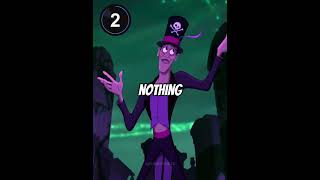 5 times Disney villains actually died 5️⃣💀
