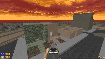 DOOM MOD The Joy of Mapping 4 Summer School joymaps4 Jimmy etc29 11 2018 MAP E2M4