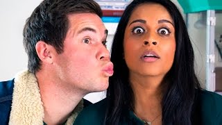 When A Brown Girl Dates A White Boy (ft. Adam Devine)