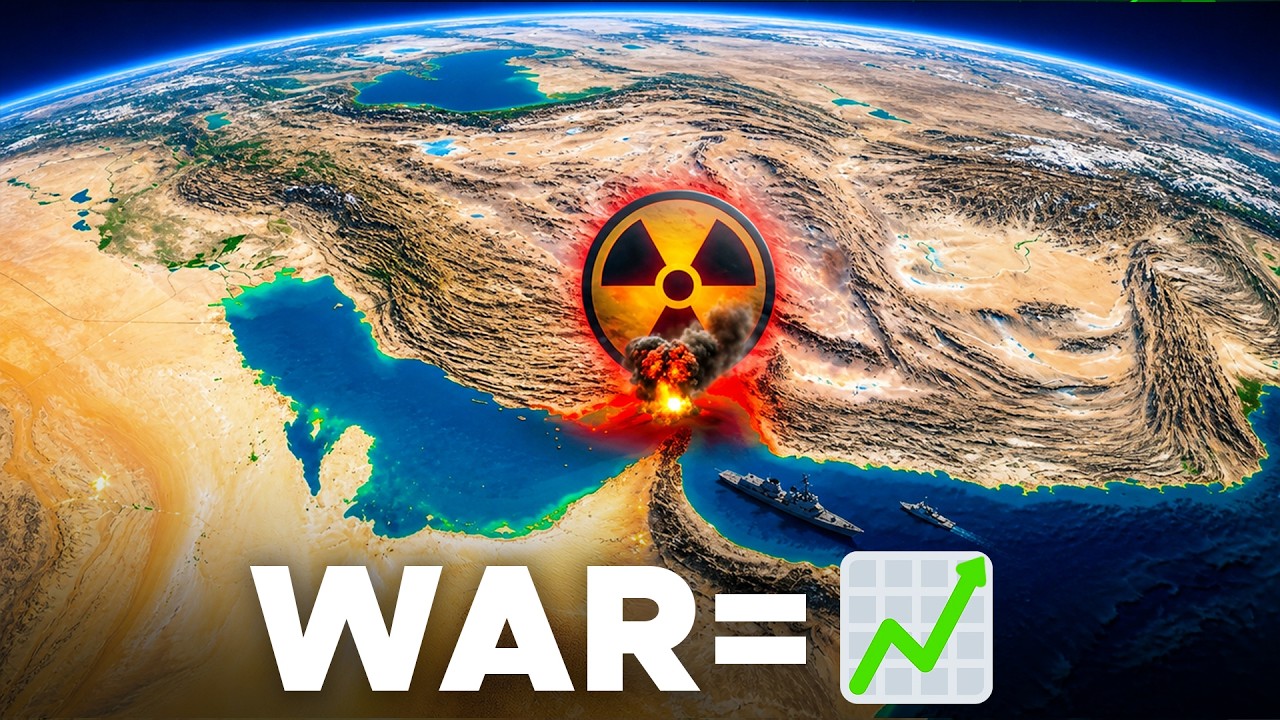 Why War is Profitable to Investors