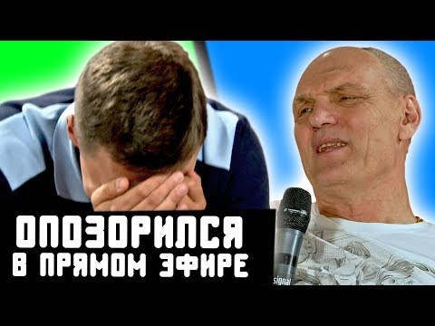 БУБНОВ УГРОЖАЕТ МНЕ УВОЛЬНЕНИЕМ / дичь на Матч ТВ