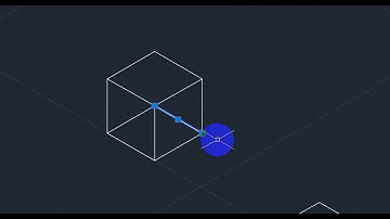 Isometric snap in Auto CAD