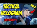 Tactical Hologram: Difficulty 1 (Builds, TDs, Weapons, ect.) | Wuthering Waves |