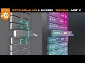 Motion graphics in blender  tutorial   part 01