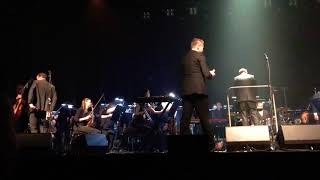 Asfaltin pinta - Egotrippi + KKO, Kuopion musiikkikeskus, 5.12.2018