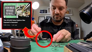 How I Created @WristwatchRevival - Marshall Sutcliffe
