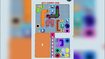 Gecko Out level 201 walkthrough solution