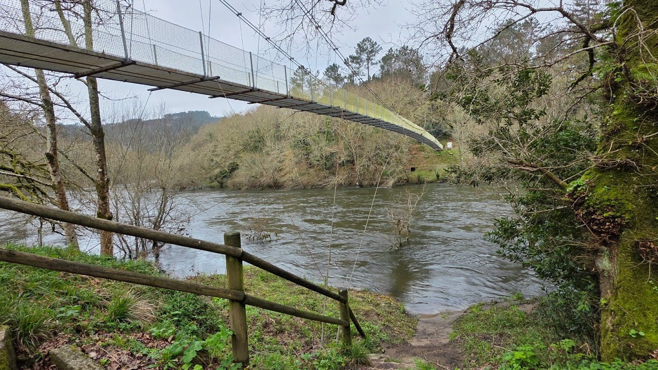 Xirimbao desaparece casi por completo tras la intensa lluvia