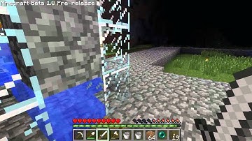 minecraft 1.8 Hostile Mob System