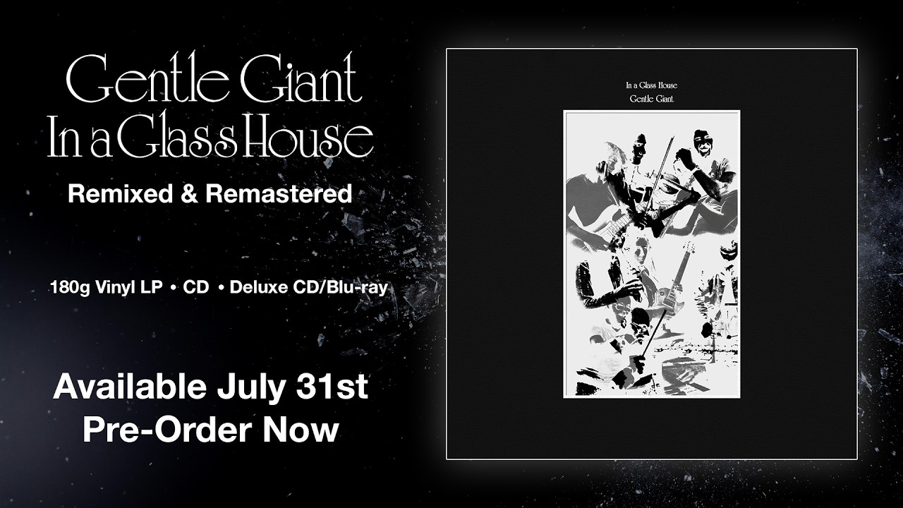 madfishmusic.com | Gentle Giant
