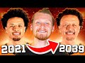 I Simulated Cade Cunningham's Entire NBA Career and This Is What Happened! NBA 2K21