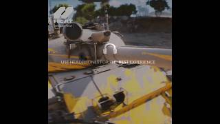 World of Tanks: HEAT.Wishlist Now @WoT_HEAT #WorldofTanksHEAT #WoTHEAT #WishlistNow #gaming #fyp
