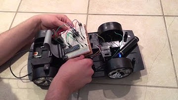 Raspberry Pi RC car