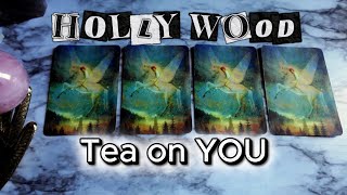 Pick A Card 🎬 The HOLLYWOOD Tea on YOU🫵‼️| if / when you become famous