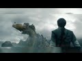 Aang &amp; Katara vs The Giant Serpent! 🌊🐉 | ATLA Live Action