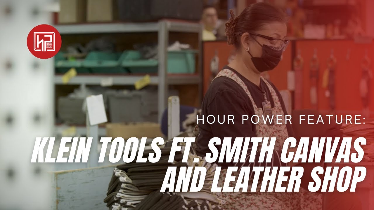 Klein Tools Fort Smith Canvas and Leather Shop