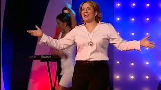 Biljana Rajčić - Dovoljno je da mi kažeš volim te ( TV video 2008 )