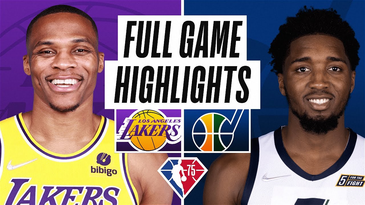 Los Angeles Lakers vs Denver Nuggets, Full Game Highlights
