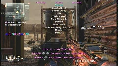 10th prestige lobby mw2modz [read description]